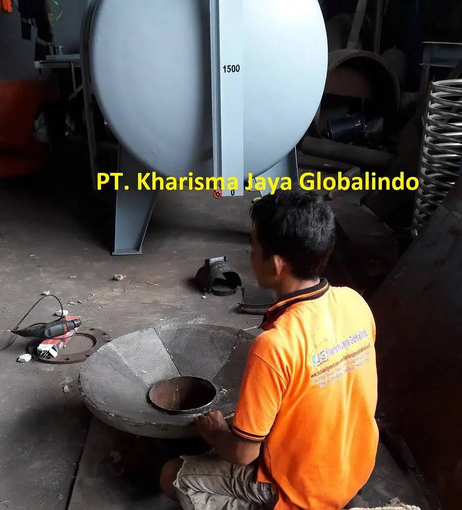 Tangki Solar 6000Liter GARANSI