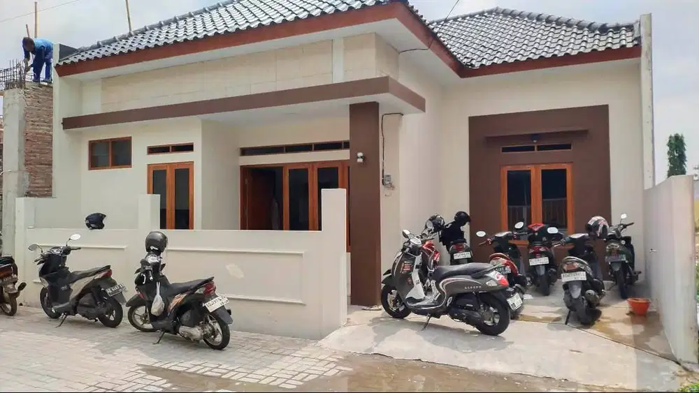 Bisa Desain Bebas, Legalitas Lengkap. Perum Strategis & Nyaman