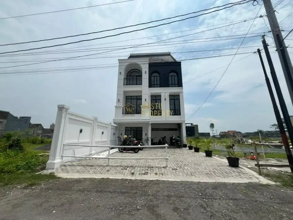 KOST CEWEK EXCLUSIVE 34 KAMAR DI SETURAN DEKAT BERBAGAI KAMPUS