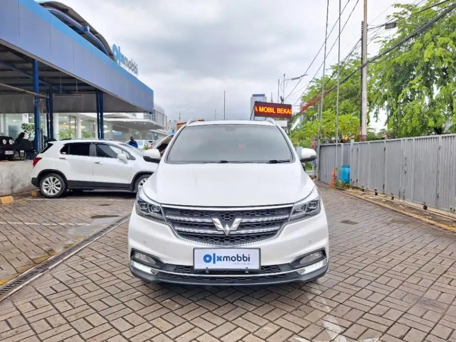 DP MURAH Wuling Cortez 1.8 L Lux i-AMT Bensin-AT 2018  C3KFT