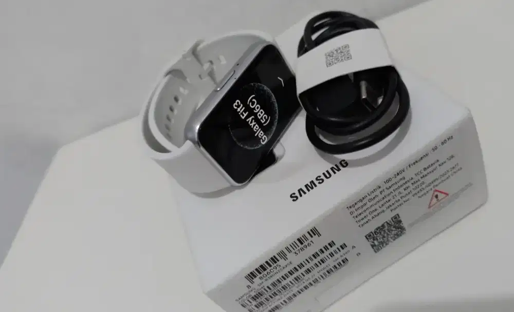 Smartwatch Galaxy Fit 3