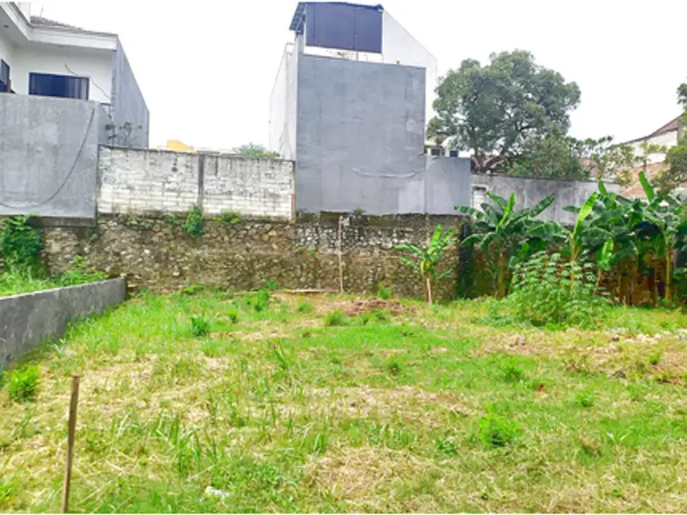 Kavling Dalam Cluster 10 Menit Pintu Tol Ciledug, SHM