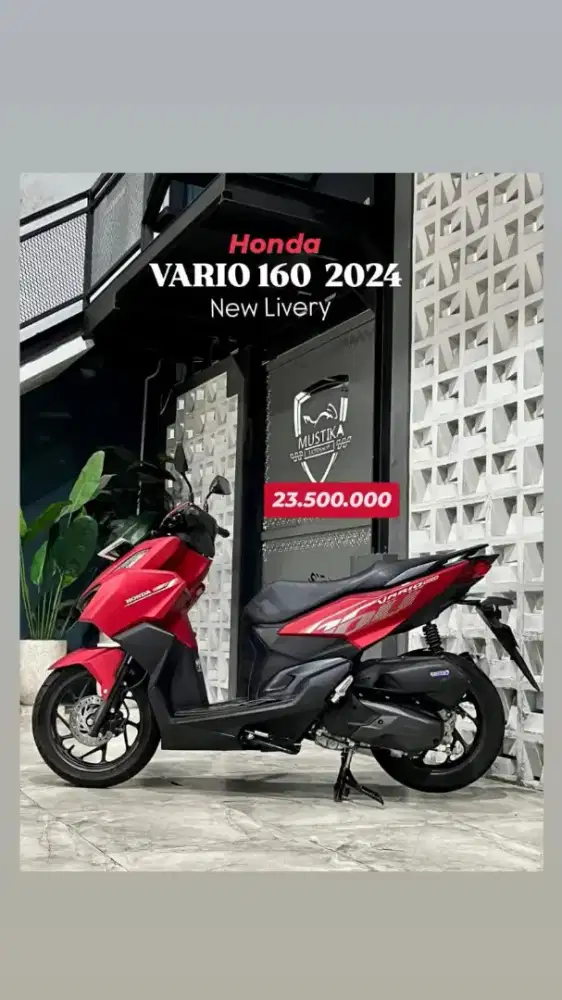 Honda vario 160 2024