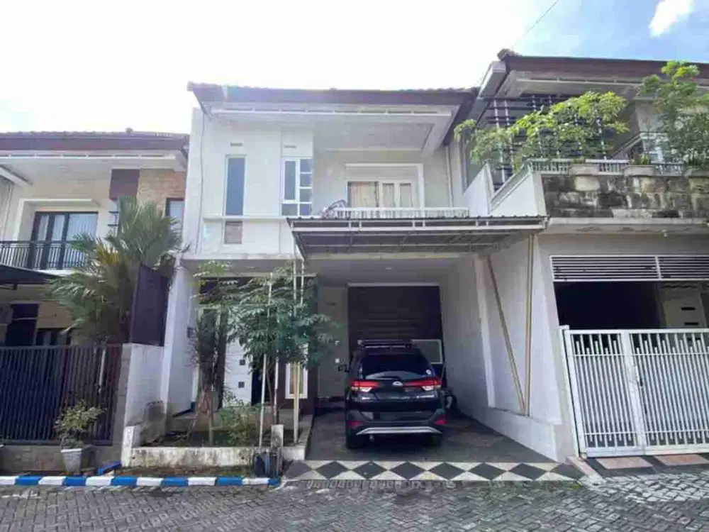 RUMAH SIA HUNI MURAH IKAN SEPAT