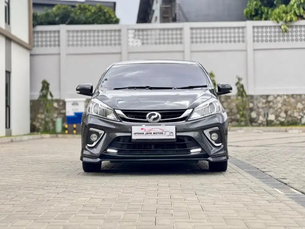 Daihatsu Sirion 1.3 R AT th 2021 #istana jaya motor