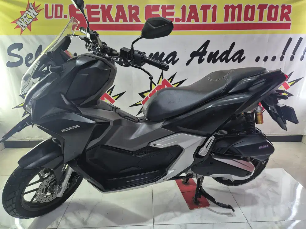 Honda New ADV160 abs keyles iss