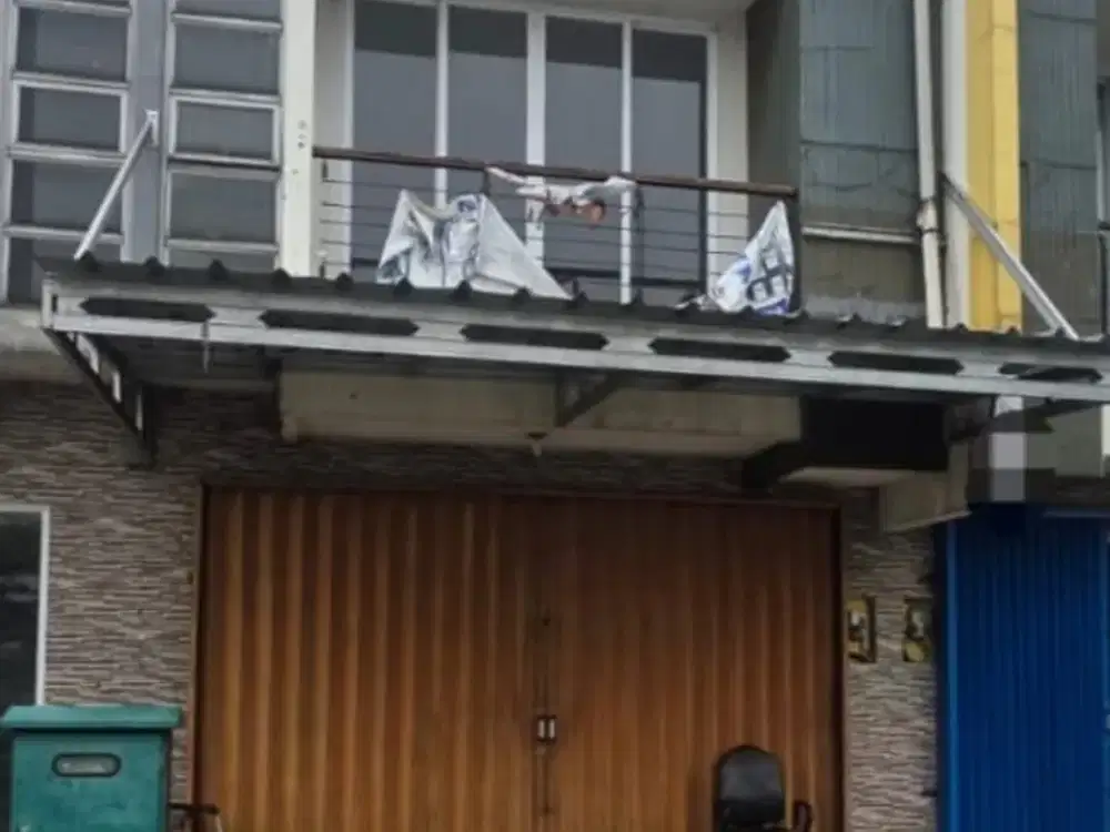 Ruko Murah Bizpoint Boulevard Kabupaten Tangerang, 2lt, strategis, 725jt All in!