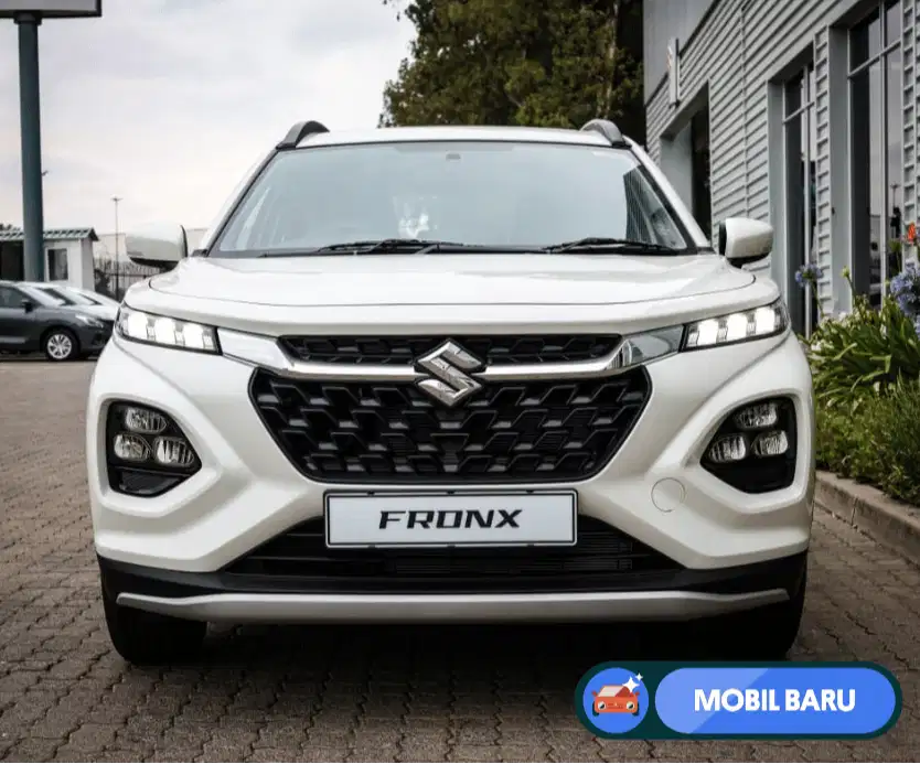 [Mobil Baru] Flashale DP 10 Juita