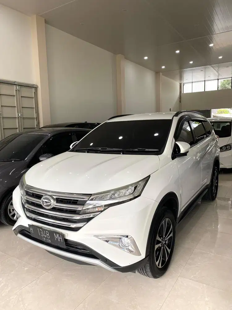 Daihatsu Terios 2021 Bensin