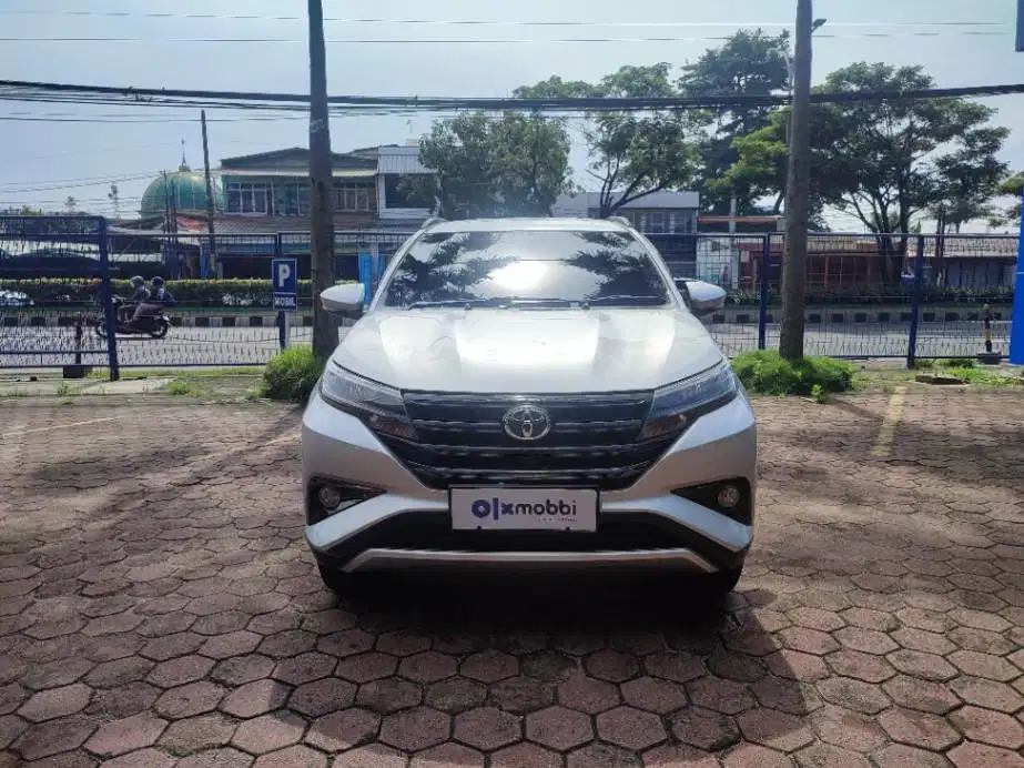 DP MURAH Toyota Rush 1.5 G Bensin-AT 2019 CWZYB