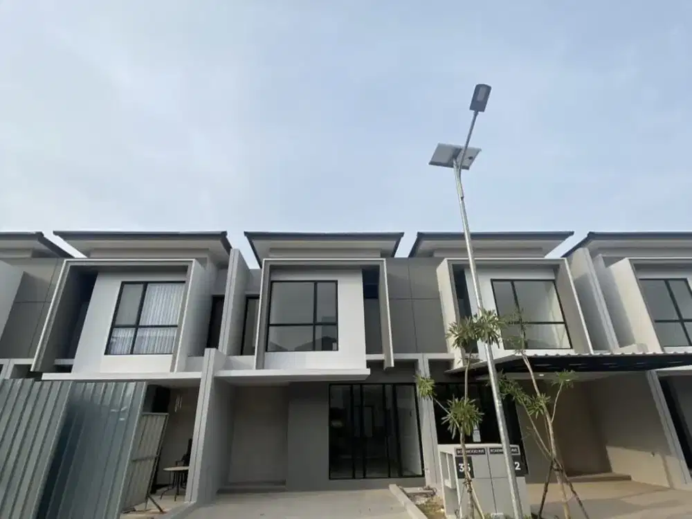 Dijual Rumah Garden Avenue Residence Batam Centre