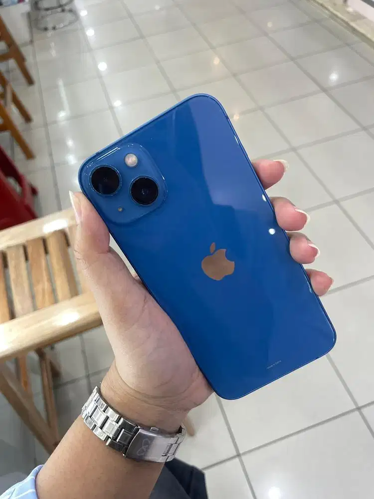 Iphone 13 128 gb resmi ibox bh 88%