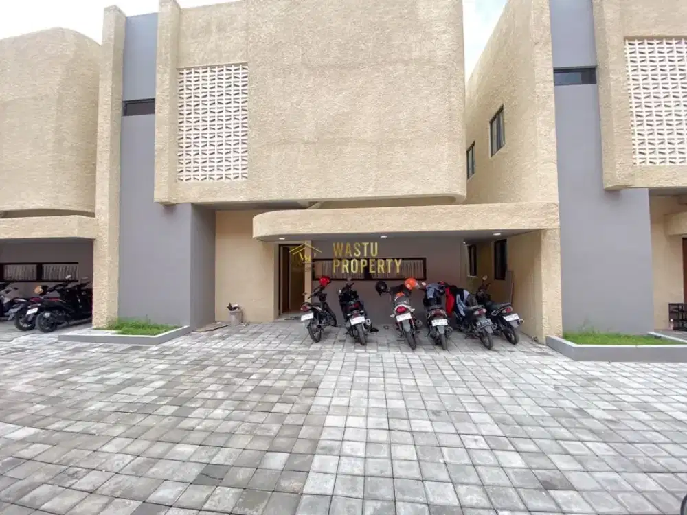 KOST TERBAIK DALAM CLUSTER DI SETURAN FULL FURNISHED