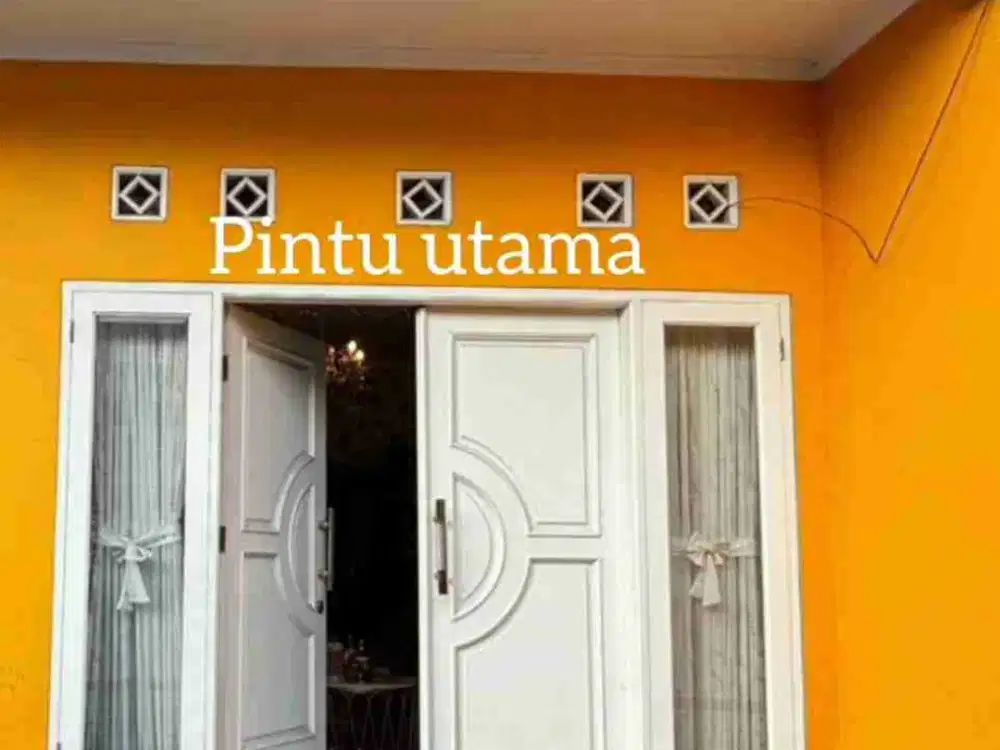 DIJUAL DAN DISEWAKAN RUMAH DURI KOSAMBI FULL FURNISH