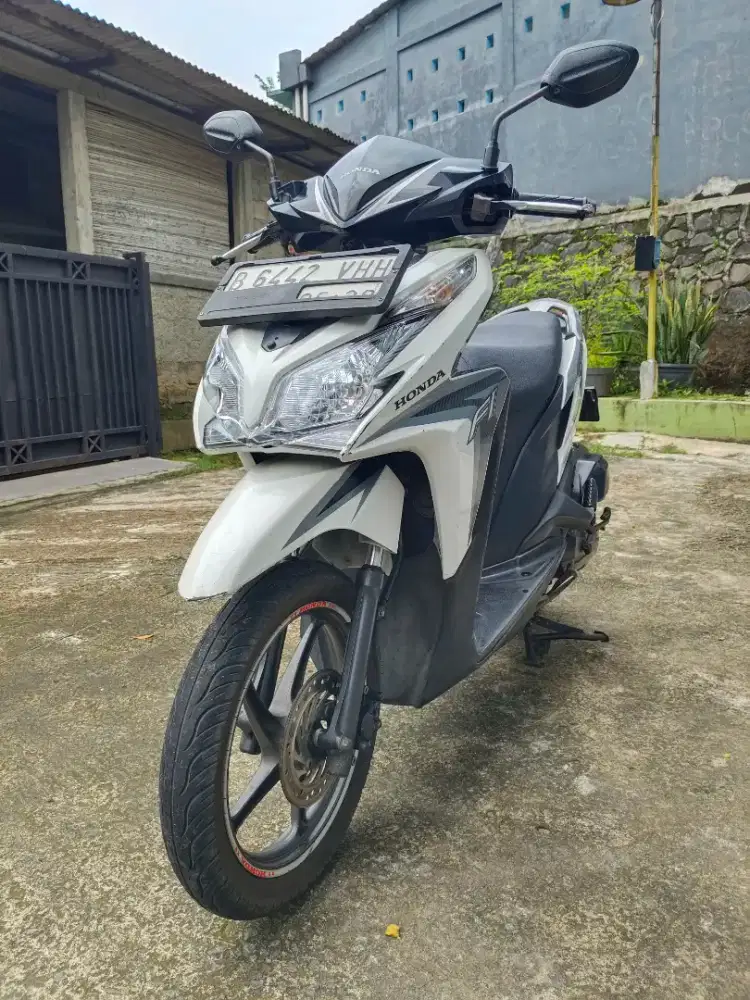 Honda Vario KZR