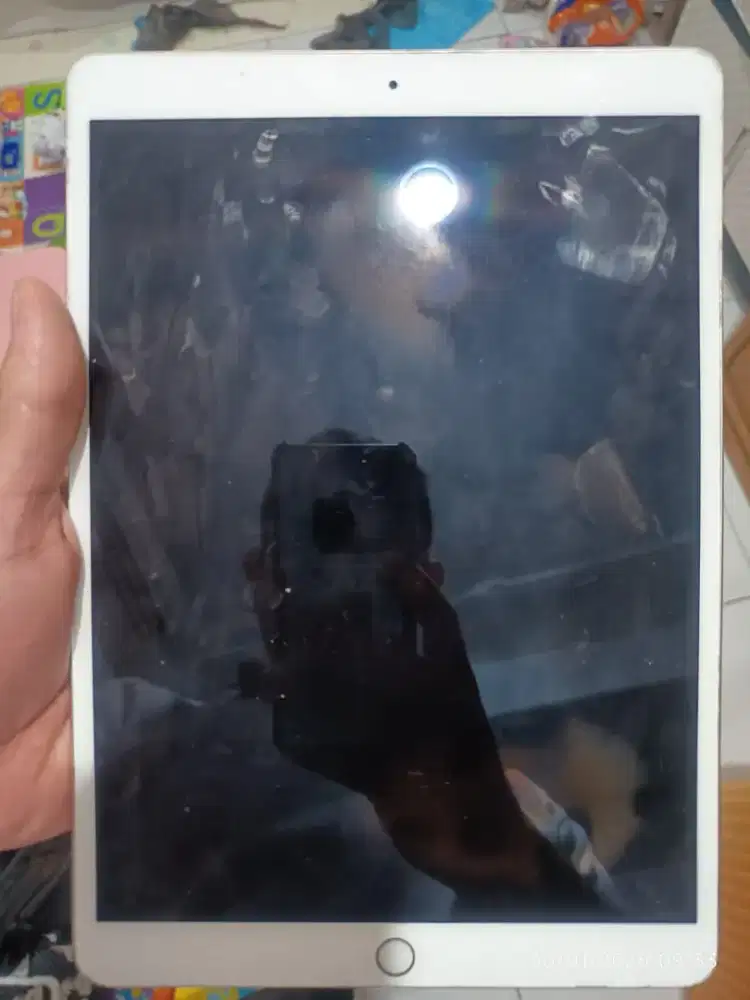 iPad pro 10.5 inc ex iBox 64 GB