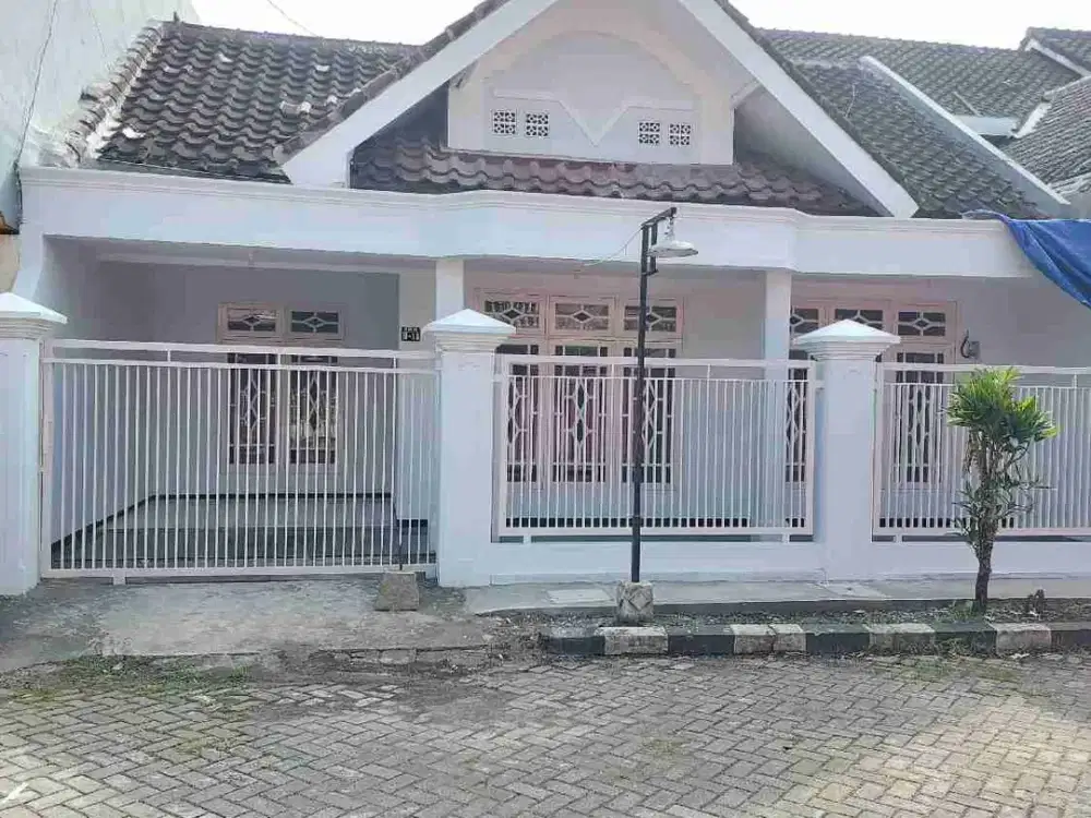 RUMAH SIAP HUNI SULFAT MURAH