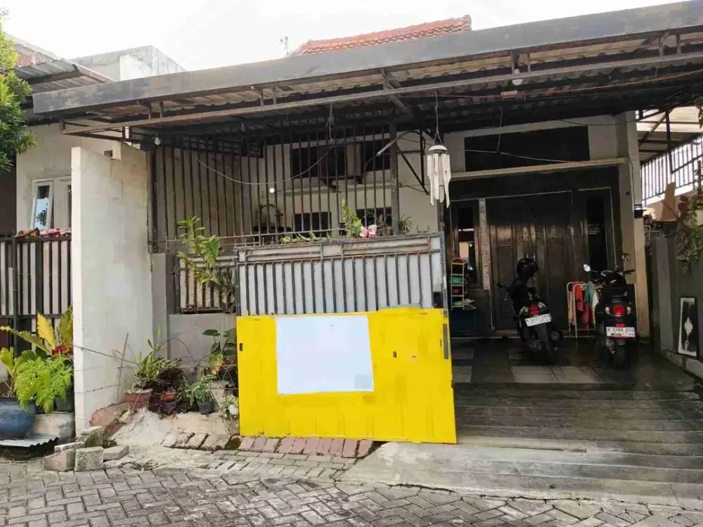 RUMAH SIAP HUNI LOWOKWARU