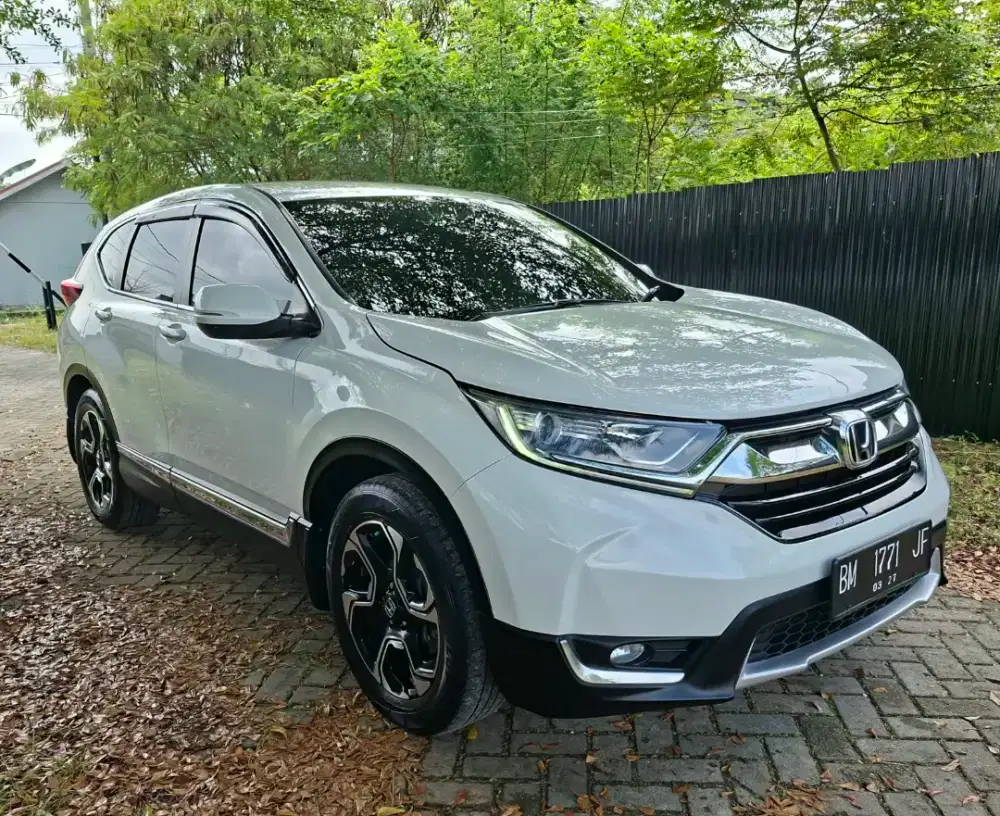Crv 1,5 turbo 2017 BM kota