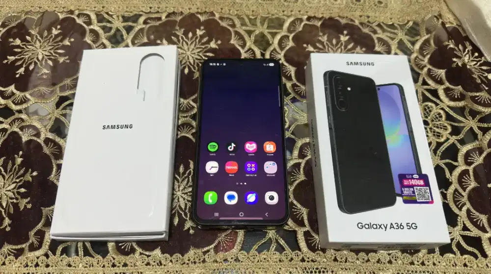 Samsung A36 8/256gb 5G