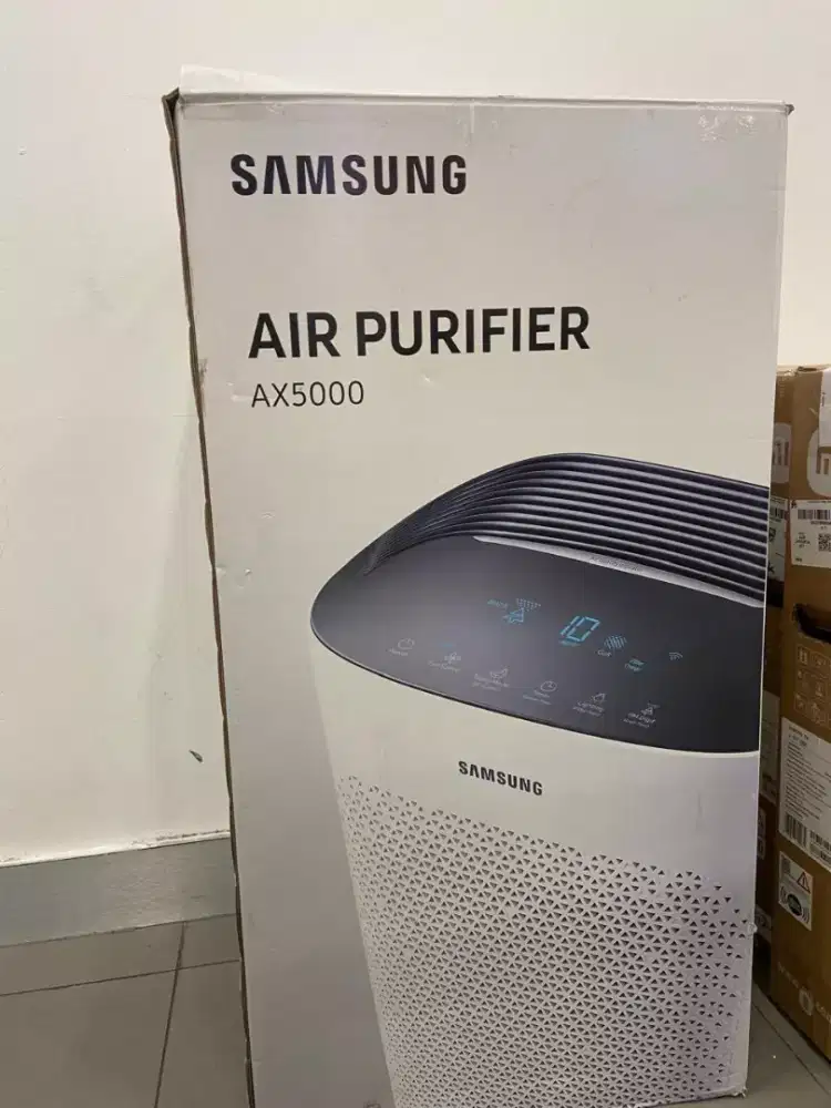 PROMO CICILAN BUNGA 0%AIR PURIFIER AX5000