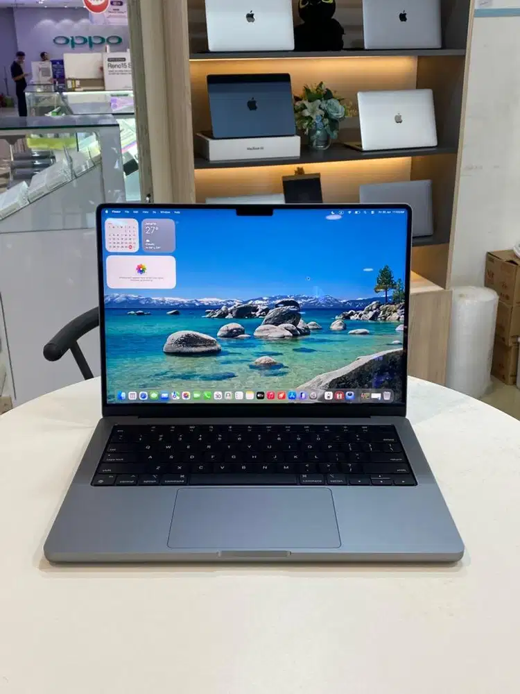 MacBook Pro M1 Pro 2021 14 32/512GB