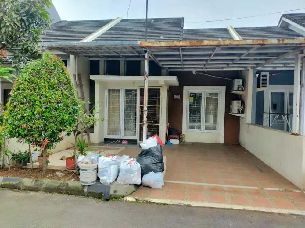 RUMAH DI SEWAKAN DEKAT UNIVERSITAS TELKOM