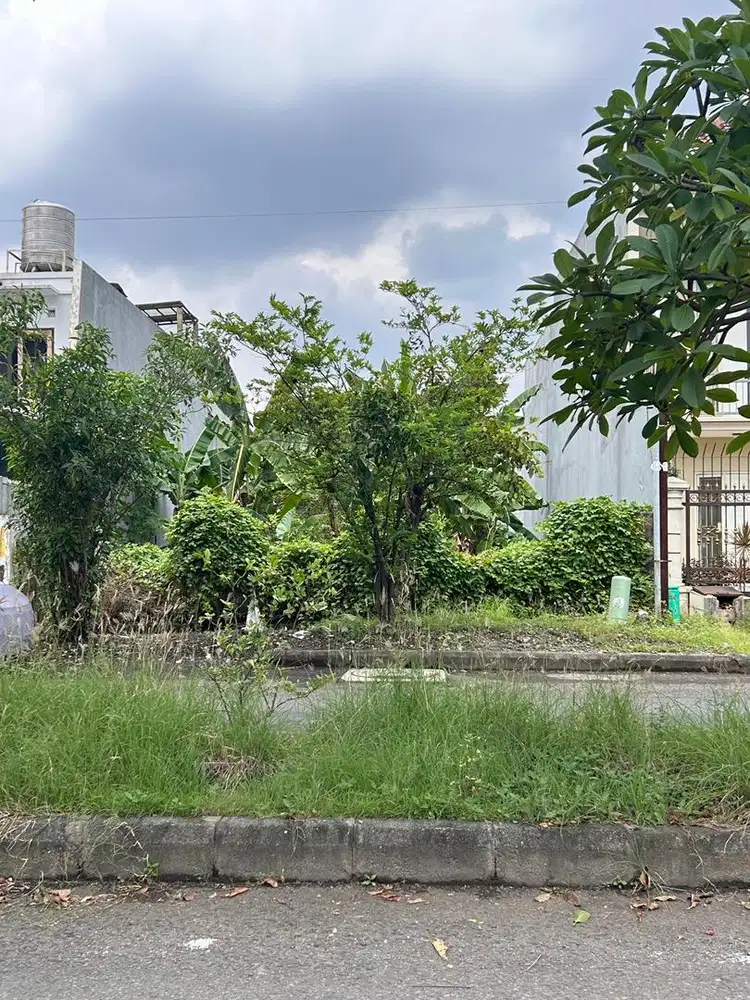 DIJUAL TANAH PERUMAHAN PURIMAS - RUNGKUT