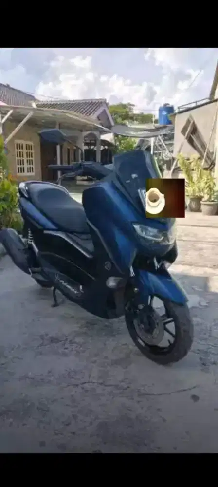 Dijual nmax th 2020