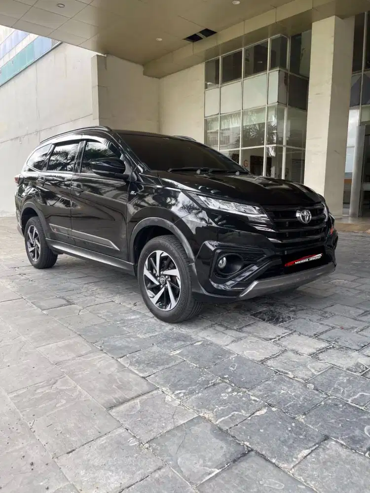 Toyota Rush GR Sport AT 2022