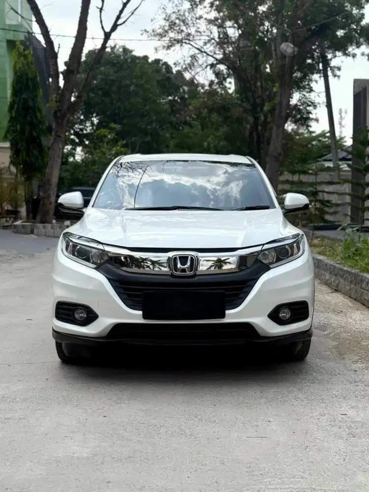 (DP 33 JUTA) HRV E CVT 2020 Putih
