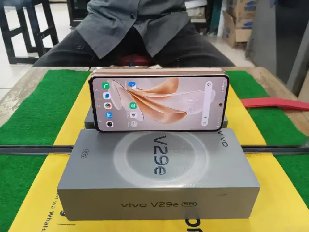 VIVO V29 e 5G Ram 8/256 gb lengkap normal no kendala
