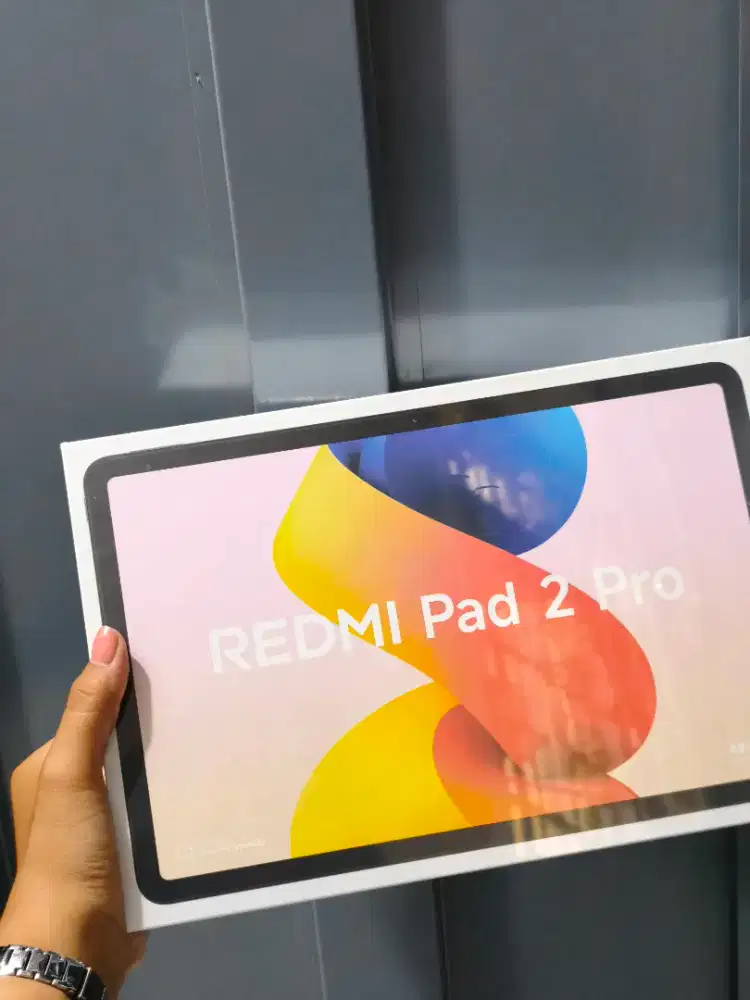 REDMI PAD 2 PRO 8/256 GB MURAH AJA
