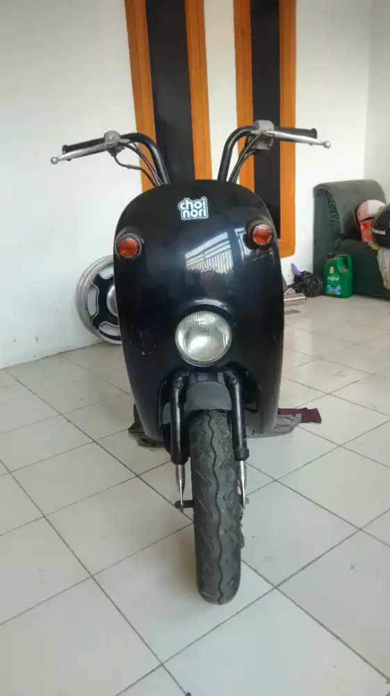 Suzuki Choinori 2003 50cc 4 tak