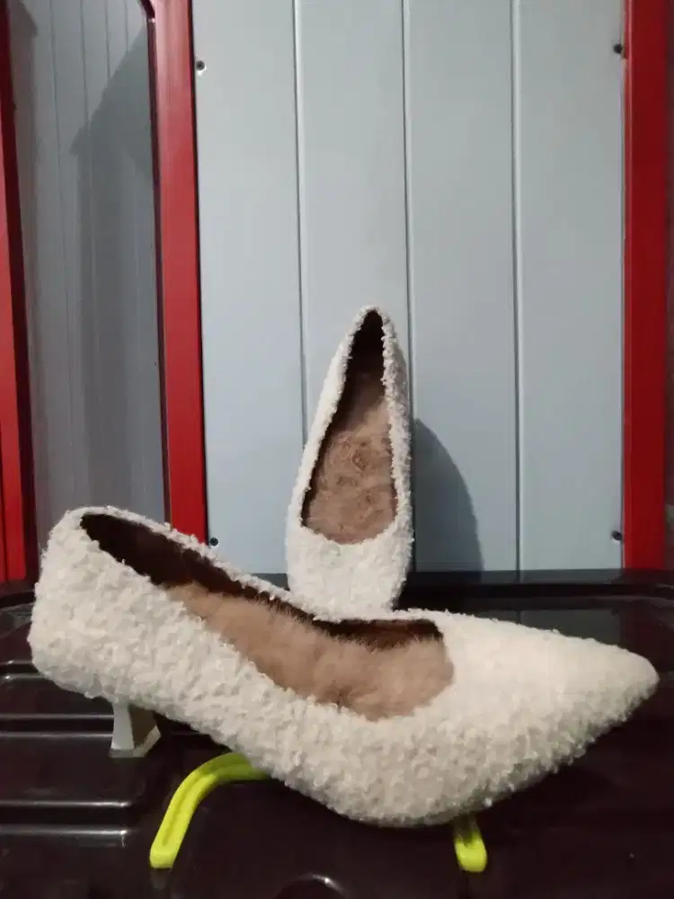 High Heels De's Bulu