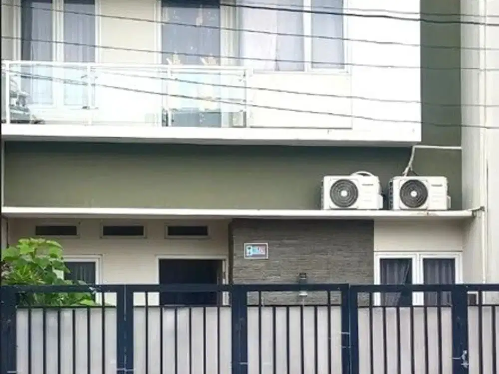 Dijual Cepat, Rumah Siap Huni 2 Lantai - Cilangkap Cipayung Jak Tim