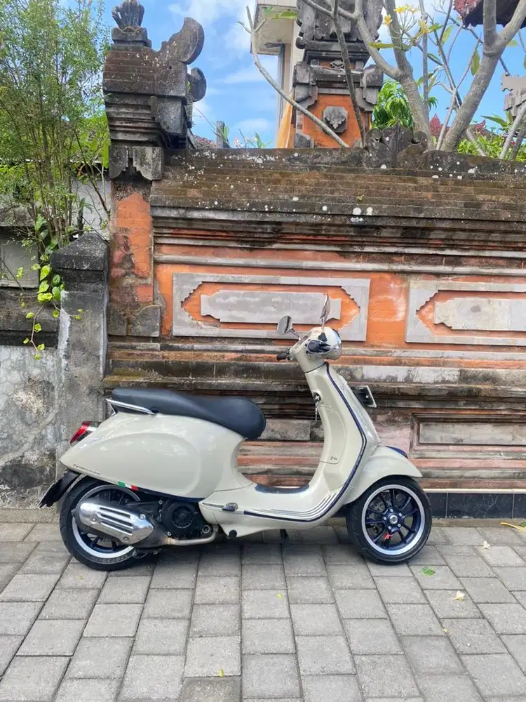 Vespa primavera abs 150cc