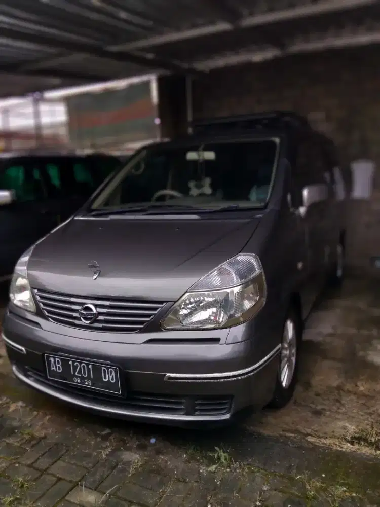 NEW NISSAN SERENA HWS AUTECH 2012