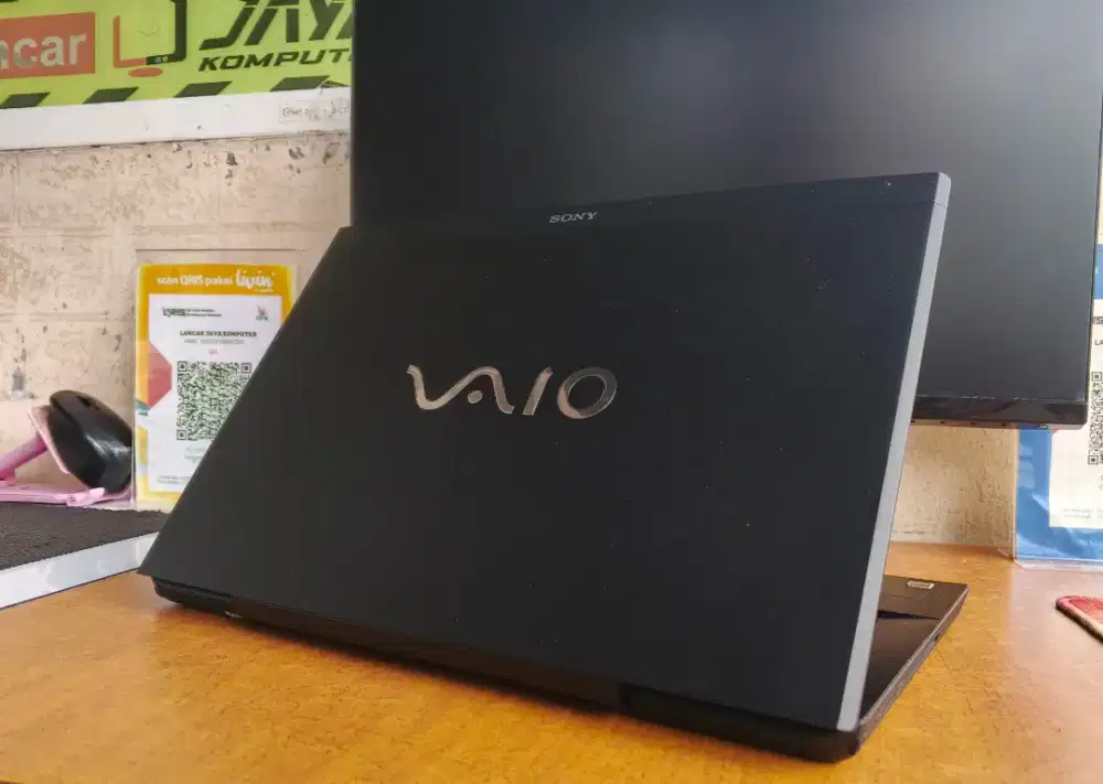 Sony Vaio S Series Laptop Fantastis Spek Maksimalis Harga Ekonomis
