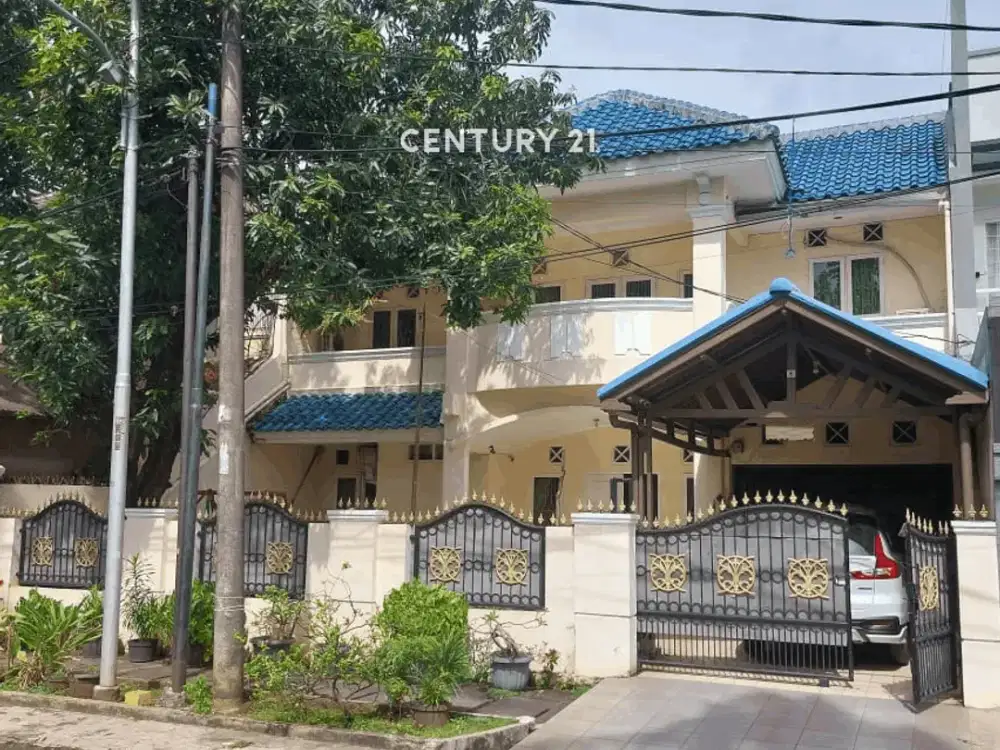 Rumah Siap Huni Di Jakarta Timur MK 17746