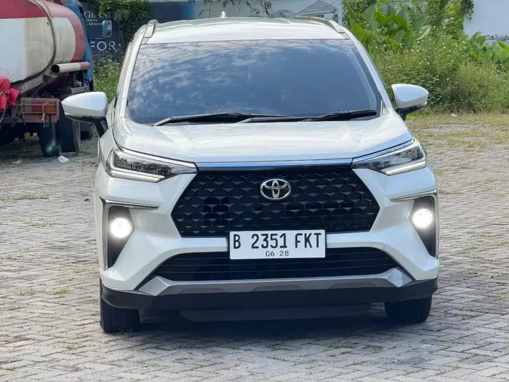 KM 10RB ! TOYOTA AVANZA VELOZ 1.5 Q 2023 MATIC