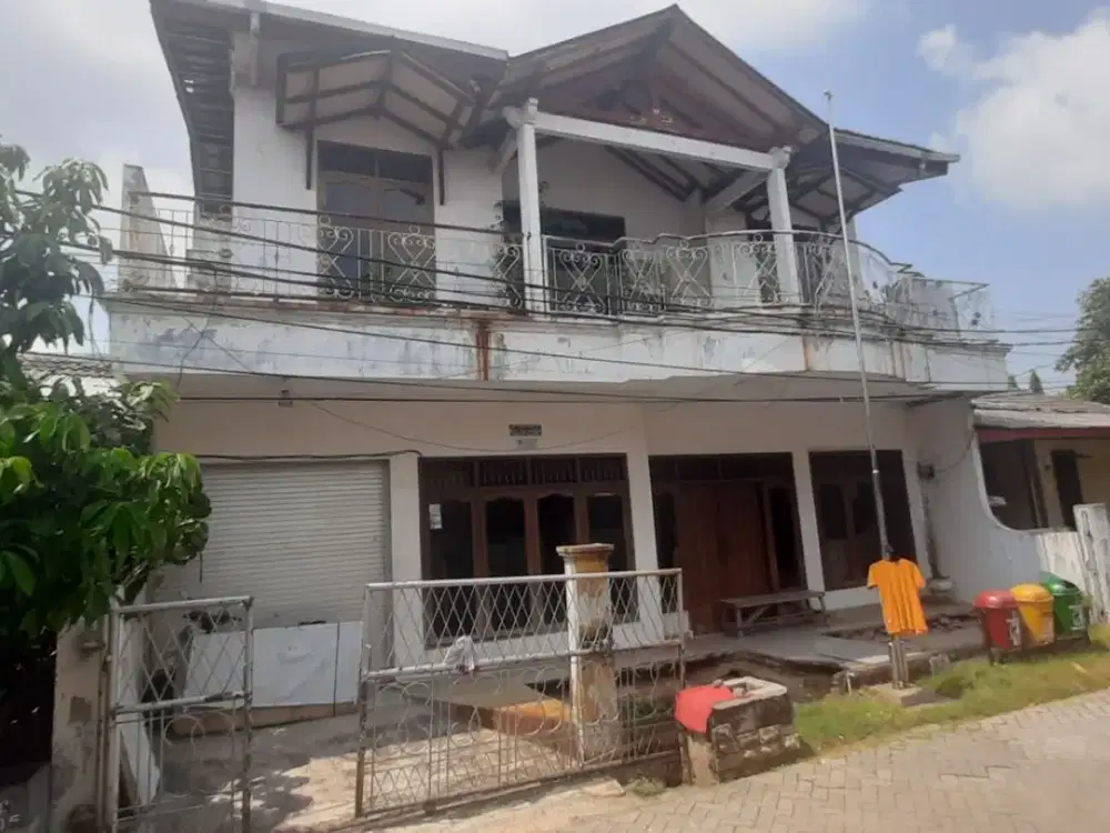 DIJUAL BY LELANG RUMAH PALING MURAH DI PASAR KEMIS