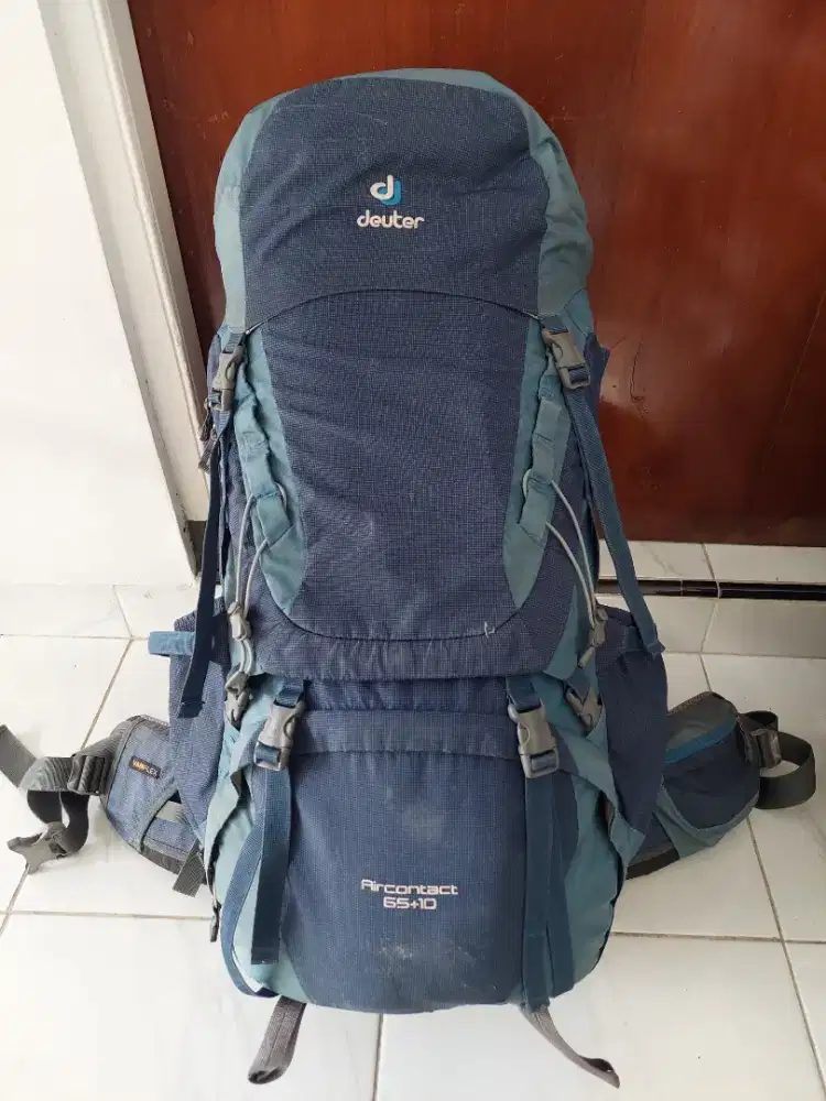 Deuter Air Contact 65+10