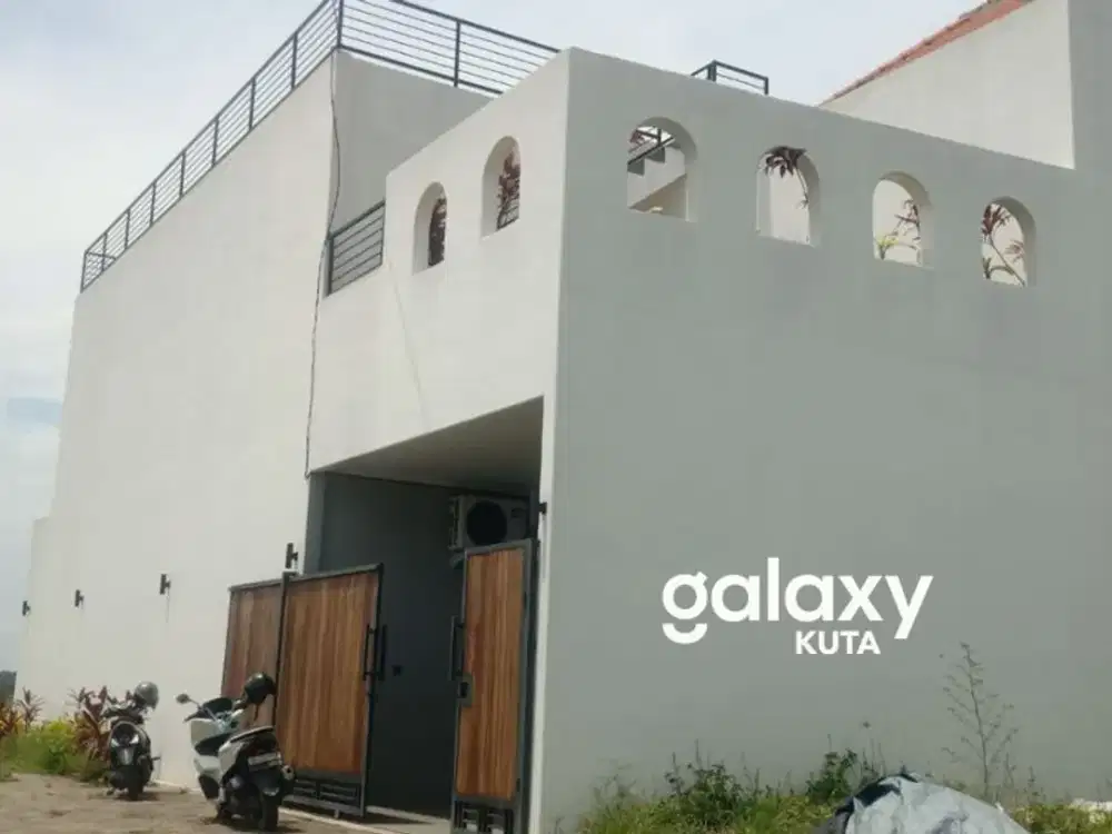 DIJUAL VILLA DI MUNGGU BADUNG, BALI