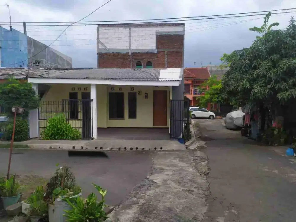 RUMAH SIAP HUNI BANJARARUM