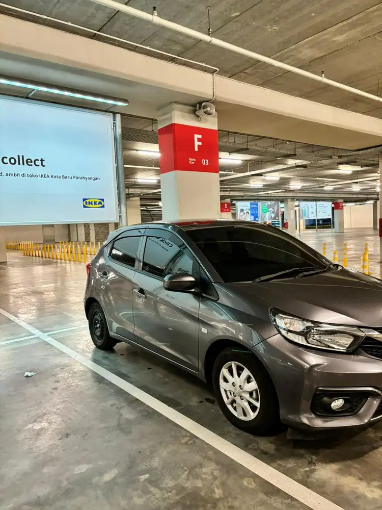 Honda Brio Satya 2022 Bensin