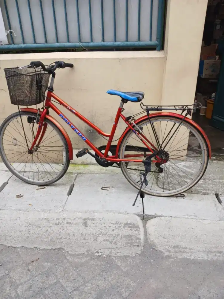 Sepeda Polygon Type Sierra, ukuran 26