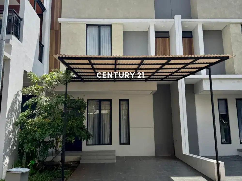 Rumah Modern 3 KT Dekat UPJ Stasiun Dan BXC Mall NY 17753