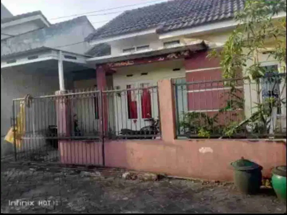 RUMAH MURAH TASIKMADU SIAP HUNI