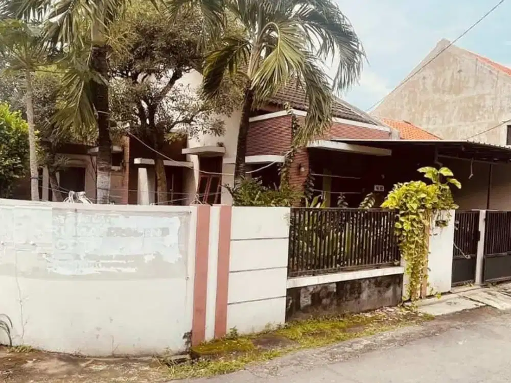 Rumah Kota Baru Driyorejo Gresik siap huni dekat Surabaya Barat